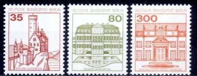 Germania-Berlin 1982 - cat.nr.632-4 neuzat,perfecta stare foto