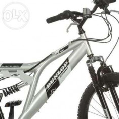 Bicicleta Dunlop Mountain Bike 26 inch, noua foto