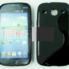 Toc silicon S-Case Samsung Galaxy Core I8260 / I8262