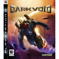 Dark Void Ps3 foto