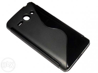 Toc silicon S-Case Huawei Ascend Y530 foto