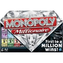 Joc De Societate Monopoly Millionaire foto
