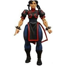 Figurina Streetfighter Survival Chun Li foto