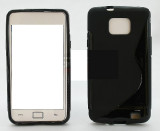 Toc silicon S-Case Samsung I9105 Galaxy SII Plus