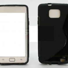 Toc silicon S-Case Samsung I9105 Galaxy SII Plus