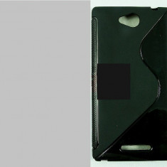 Toc silicon S-Case Sony Xperia C