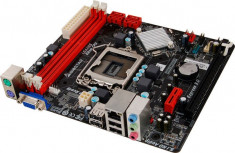 KIT..Intel Core I5 2300 2.8GHZ (6M Cache, up to 3.10 GHz) + BIOSTAR H61MGV3 foto