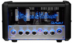 Amplificator Head chitara electrica lampi Hughes &amp;amp; Kettner Tubemeister 5 foto