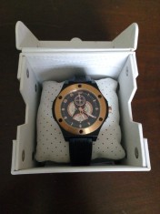 Ceas Barbatesc Christ Automatic Original foto