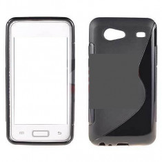Toc silicon S-Case Samsung I9070 Galaxy S Advance