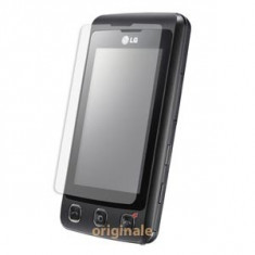 LG KP500 / KP501 Cookie folie de protectie 3M DQC160 foto