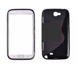 Toc silicon S-Case Samsung Galaxy Note II N7100