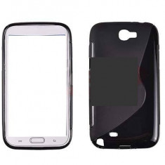 Toc silicon S-Case Samsung Galaxy Note II N7100