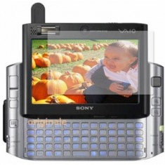 Sony Vaio UX380 folie de protectie Guardline Ultraclear foto