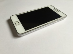 Samsung Galaxy S2 i9100 White ALb Impecabil Neverlocked OKazie !!! foto