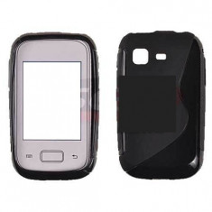 Toc silicon S-Case Samsung Galaxy Pocket S5300