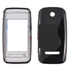 Toc silicon S-Case Nokia Asha 305