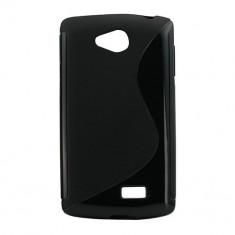 Toc silicon S-Case LG F60