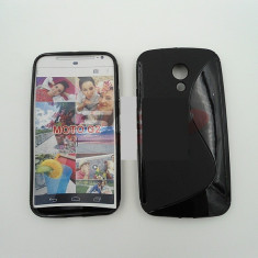 Toc silicon S-Case Motorola Moto G (2014)