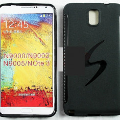 Toc silicon S-Case Samsung Galaxy Note 3/N9000