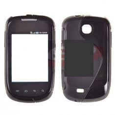 Toc silicon S-Case Samsung Galaxy Mini S5570