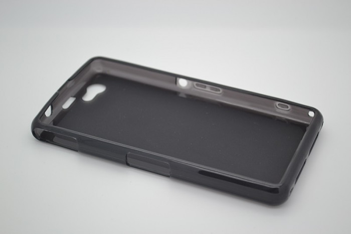 Toc silicon S-Case Sony Xperia Z1 Compact