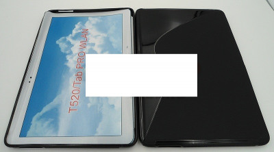 Toc silicon S-Case T520 Samsung Galaxy Tab Pro 10.1 foto