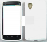 Toc silicon S-Case LG Nexus 5, Negru, Alt model telefon LG