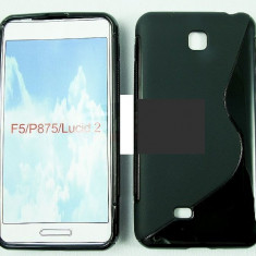 Toc silicon S-Case LG Optimus F5 P875