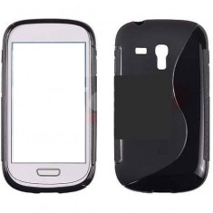 Toc silicon S-Case Samsung I8190 Galaxy S III mini