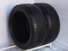 Anvelope vara R19 255 40 - Pirelli 19&amp;quot; - 2012 - Transport gratuit! foto