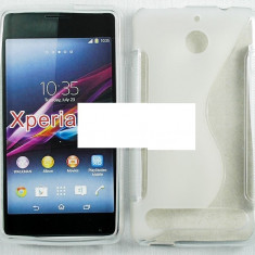 Toc silicon S-Case Sony Xperia E1
