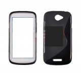 Toc silicon S-Case HTC One S