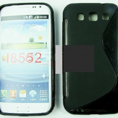 Toc silicon S-Case Samsung Galaxy Win I8550