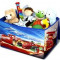 Cutie Pentru Depozitare Jucarii Disney Cars