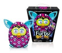 Furby Boom Sunny - Hasbro A4343 foto