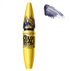 Rimel Maybelline Volum Express the Colossal Smoky Eyes - Navy (albastru) foto