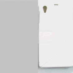 Toc silicon S-Case Sony Xperia Z1