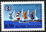 Finlanda 1971 - cat.nr.658 neuzat,perfecta stare