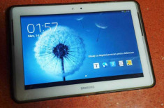 Tableta Samsung Galaxy Tab 2 10.1 WiFi P5110 foto