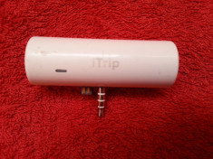 Itrip FM Transmitter pentru iPod - ( modulator FM pentru iPod ) - PAV4014TRIP foto