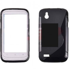 Toc silicon S-Case HTC Desire X