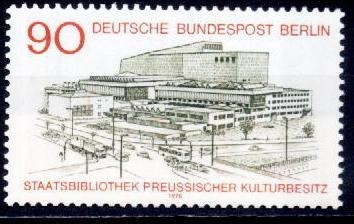Germania-Berlin 1978 - cat.nr.543 neuzat,perfecta stare foto