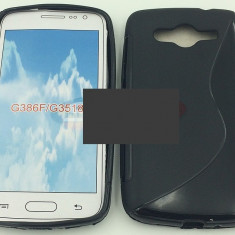 Toc silicon S-Case G386 Samsung Galaxy Core LTE