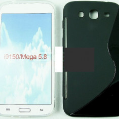 Toc silicon S-Case Samsung Galaxy Mega 5.8 I9150