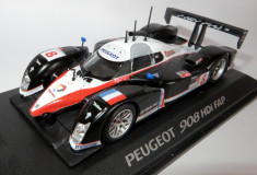 NOREV Peugeot 908 HDI FAP LeMans 2007 1:43 foto