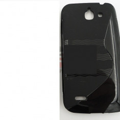 Toc silicon S-Case Huawei Ascend G730