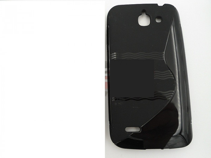 Toc silicon S-Case Huawei Ascend G730