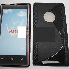 Toc silicon S-Case Nokia Lumia 830