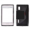 Toc silicon S-Case LG Optimus L5 E610